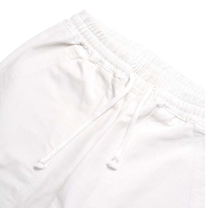 Canvas Chef Pants // Off-White