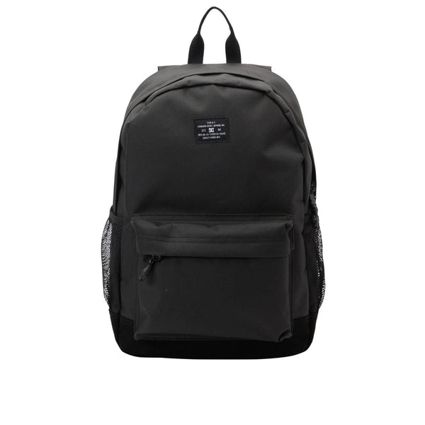 Sac a dos DC Shoes Noir Vue de face