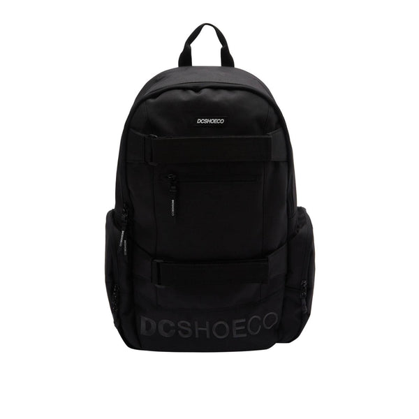 Sac a dos DC Shoes Noir Vue de face