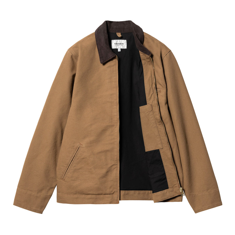 Detroit Jacket // Hamilton Brown/Tobacco