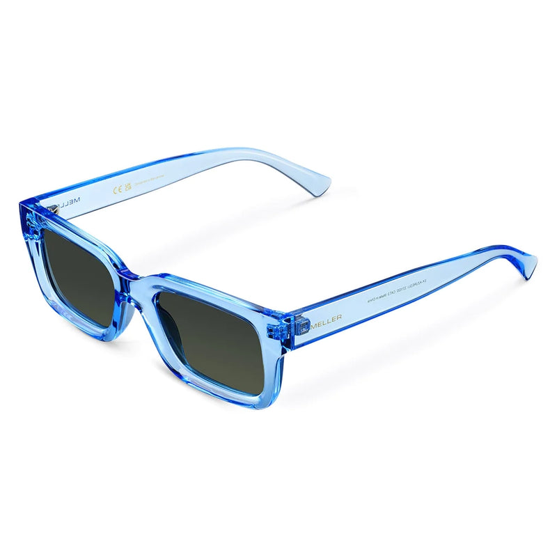 Lunettes de soleil - Meller - Ekon // Azure Olive - Stoemp