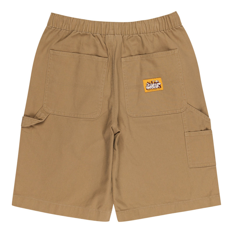 Carpenter Work Short // Youth // Khaki