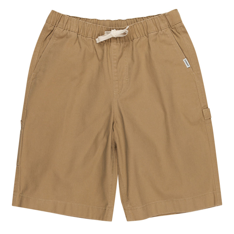 Carpenter Work Short // Youth // Khaki