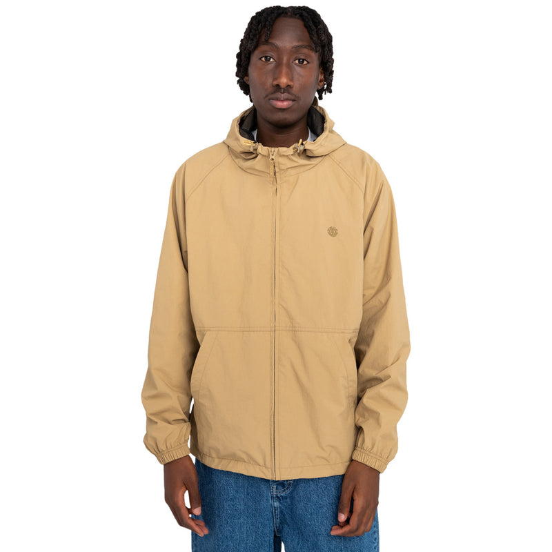 Alder 2.0 Jacket // Khaki