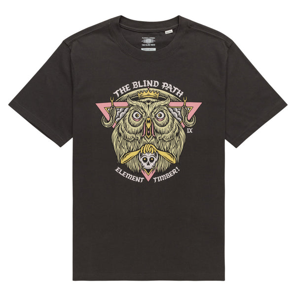 The King T-shirt // Timber // Off Black