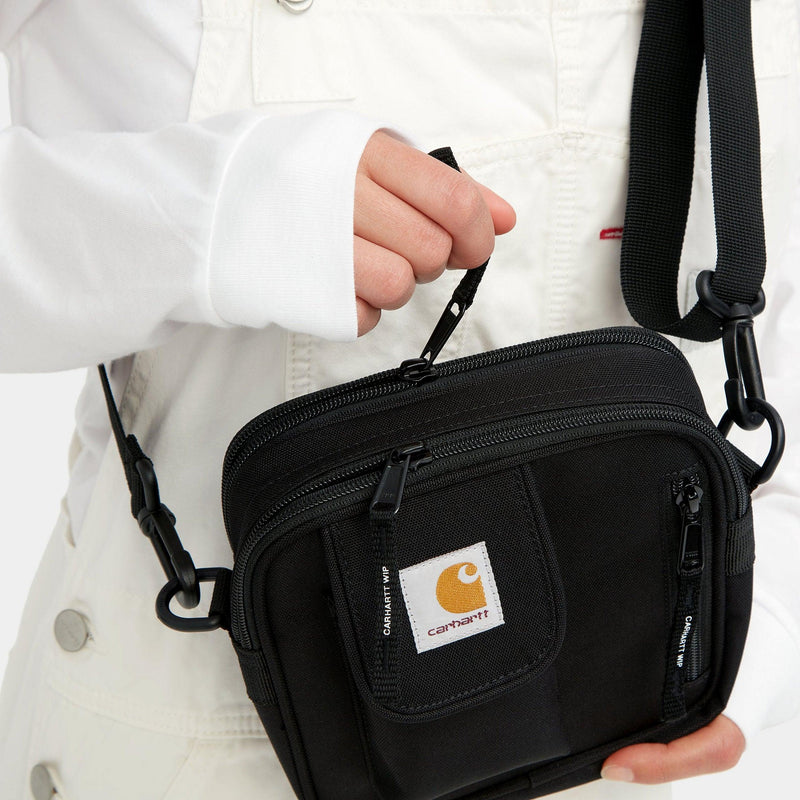 Sacs - Carhartt WIP - Essentials Bag // Black - Stoemp