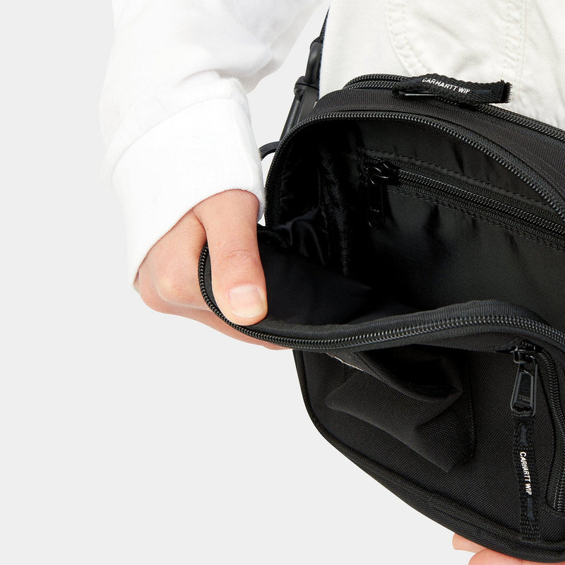 Sacs - Carhartt WIP - Essentials Bag // Black - Stoemp