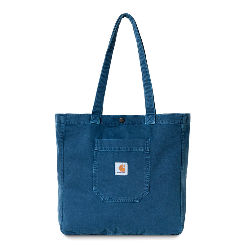 Garrison Tote // Elder Stone Dyed