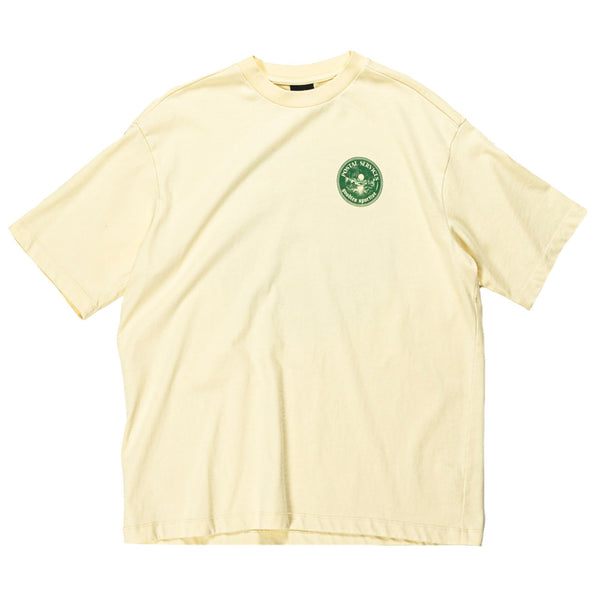 Goodies Sportive T-Shirt Butter Homme Vue de Face