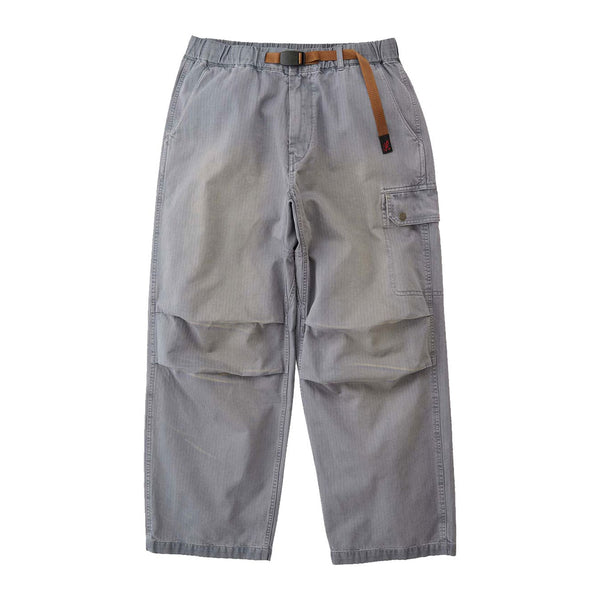 Gramicci Pantalon Stone Olive Vue de face