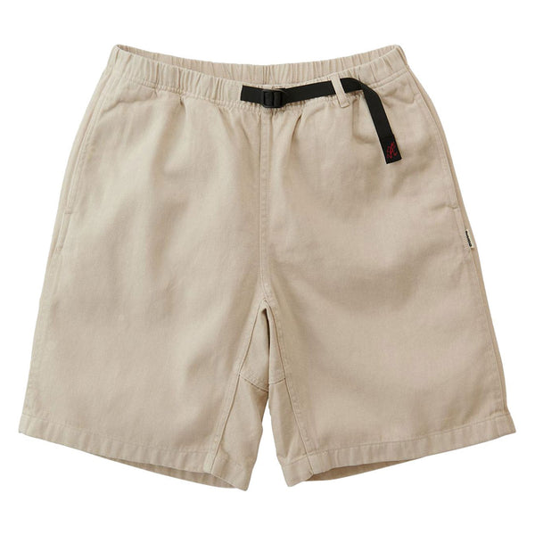 Gramicci Hemp Stone Short Homme Vue de face 
