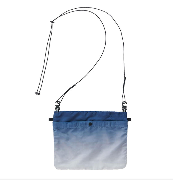 Gramicci Sacoche Bleu Dégradé Vue de dos