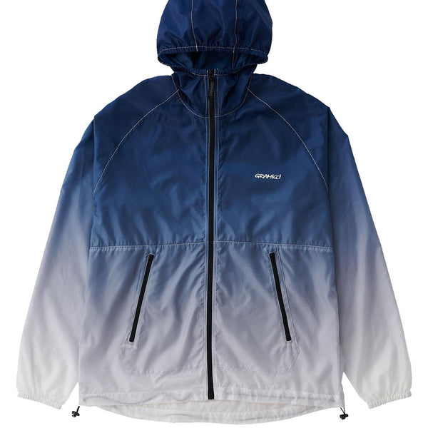 Gramicci Veste Bleu Dégradé Vue de face