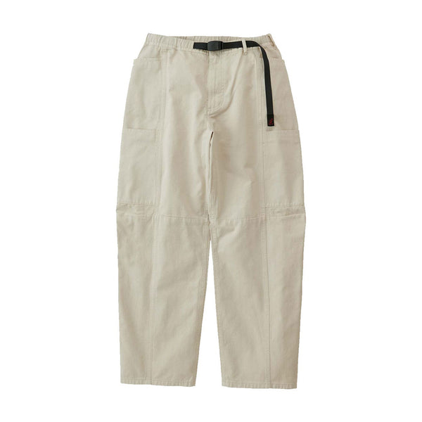 Gramicci Pantalon Voyager Greige Vue de face