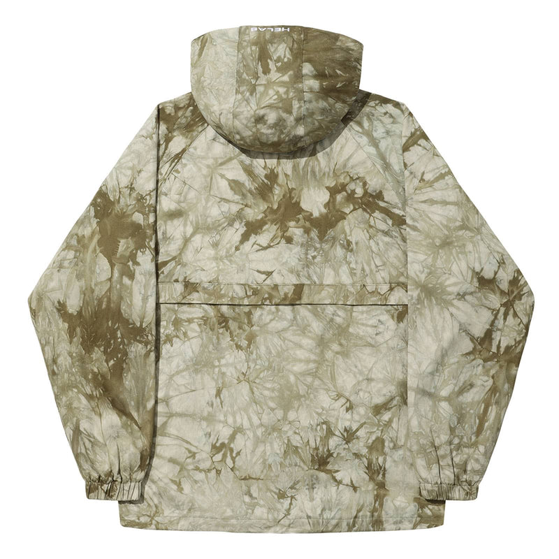 Veste a capuche Hélas camouflage homme - vue de dos 