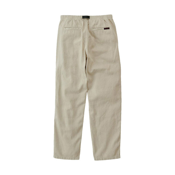 Gramicci Pantalon Hemp Stone Vue de dos
