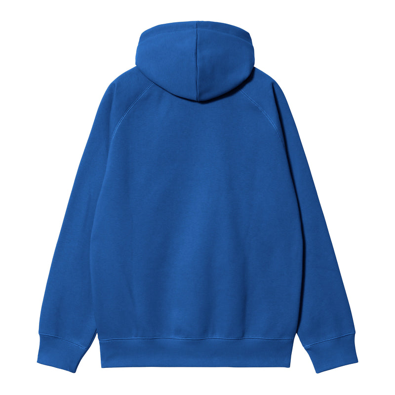 Hooded Chase Sweat // Acapulco/Gold