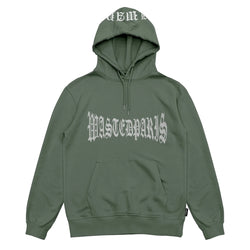 Always Faithful Hoodie // Lichen Green