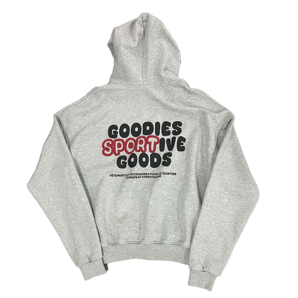 goodies sportive Goods Vigore Hoodie pour hommes de dos