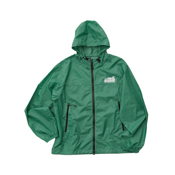 Ultra Light Jacket - Green