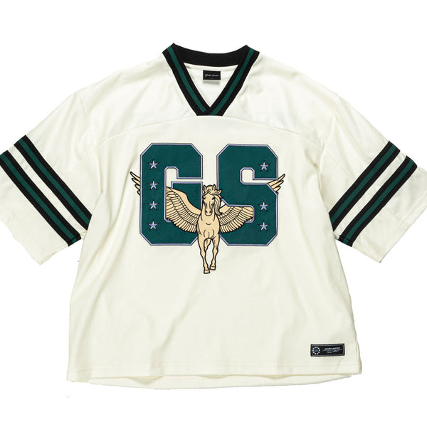 Goodies Sportive Jersey Butter Homme Vue de Face