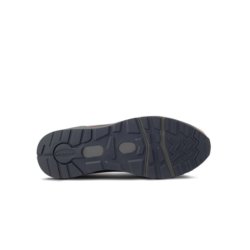 baskets karhu roses vue de la semelle