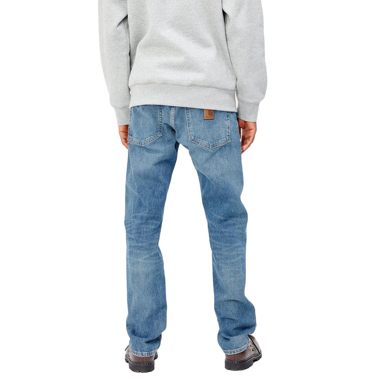 Pantalons - Carhartt WIP - Klondike Pant // Blue Mid Used Wash - Stoemp