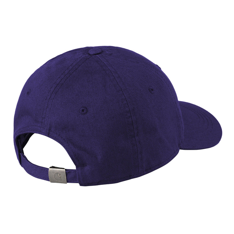 Casquettes & hats - Carhartt WIP - Madison Logo Cap // Cassis/Wax - Stoemp