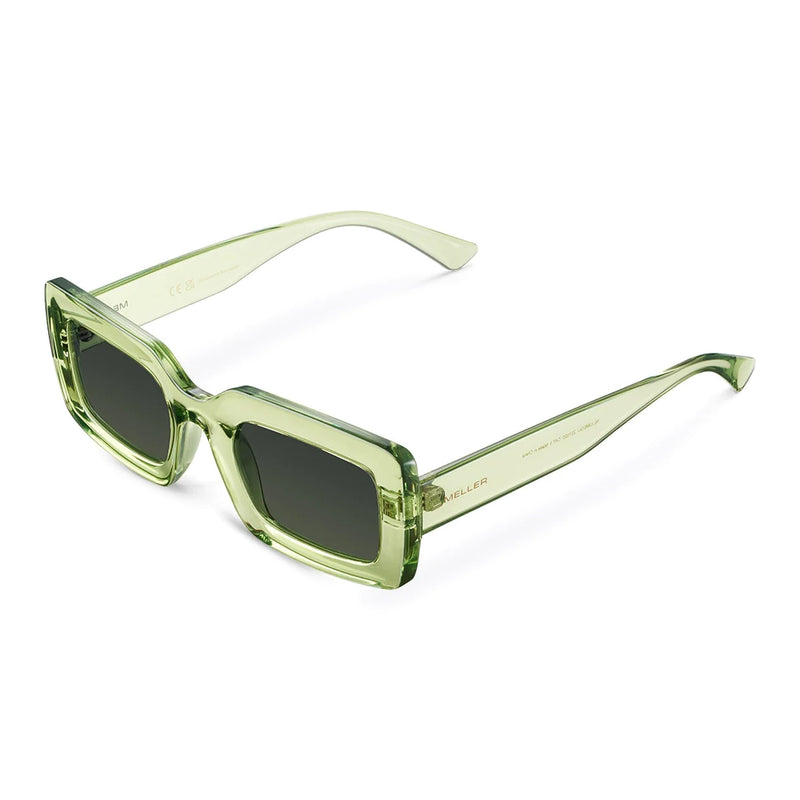 Lunettes de soleil - Meller - Nala // Lime Olive - Stoemp