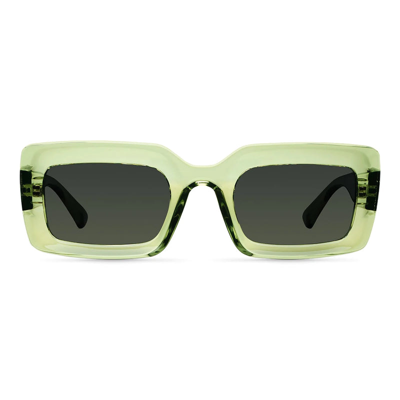 Lunettes de soleil - Meller - Nala // Lime Olive - Stoemp