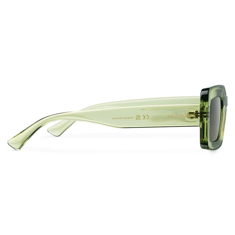 Lunettes de soleil - Meller - Nala // Lime Olive - Stoemp