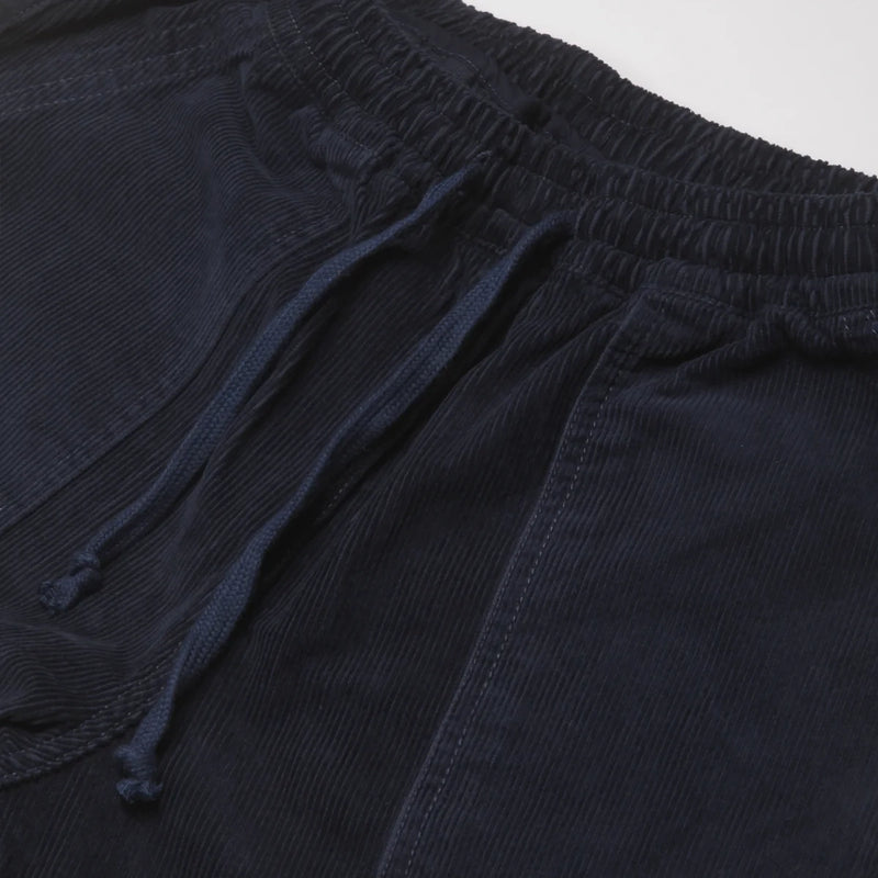 Corduroy Chef Pants // Navy