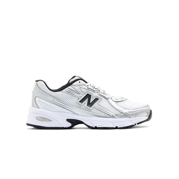 sneakers new balance 740 hommes et femmes vue de profil