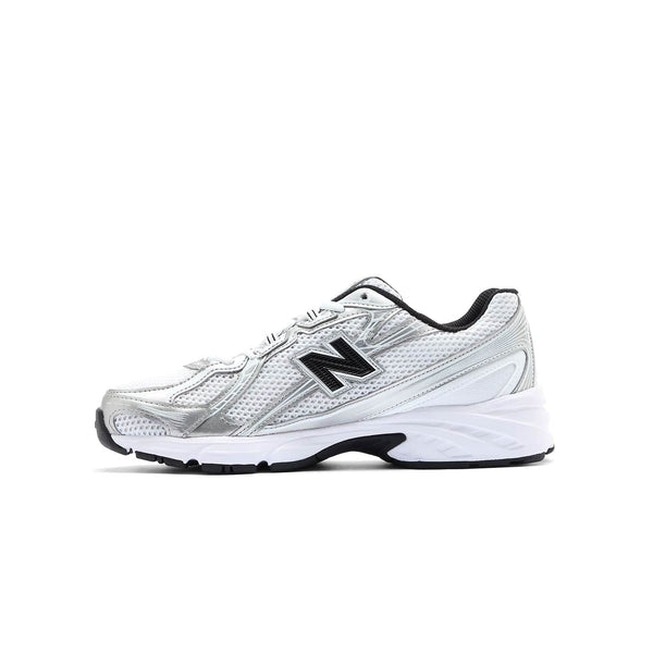 sneakers new balance 740 hommes et femmes vue de profil intérieur