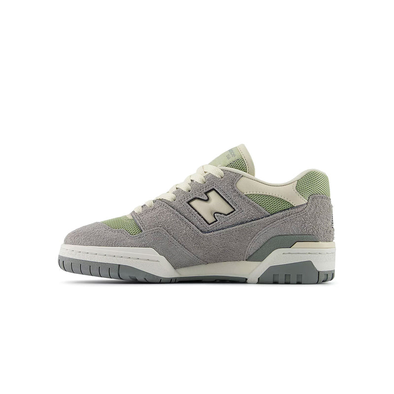 550 AR - White / Slate Grey