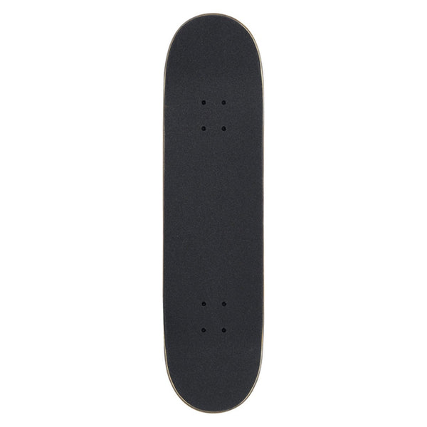 Skateboard complet Zoo York vue de dos grip 