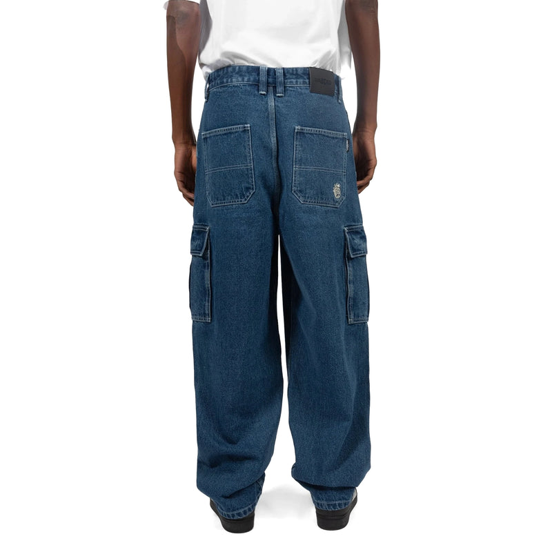 Creager Pant // Washed Blue