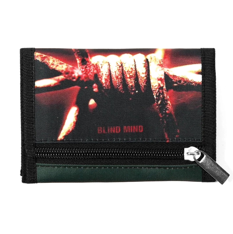 90' Wallet Blind  // Black