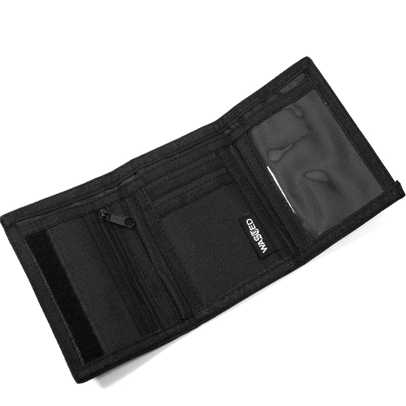 90' Wallet Blind  // Black