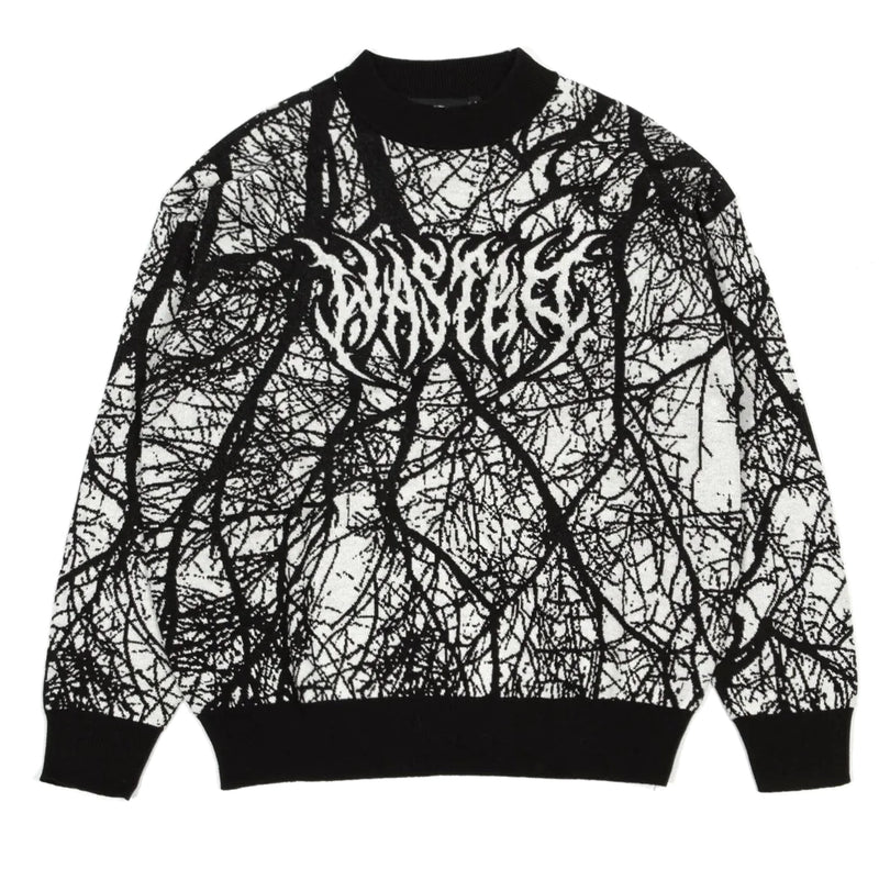 Sweater Hollow // Black