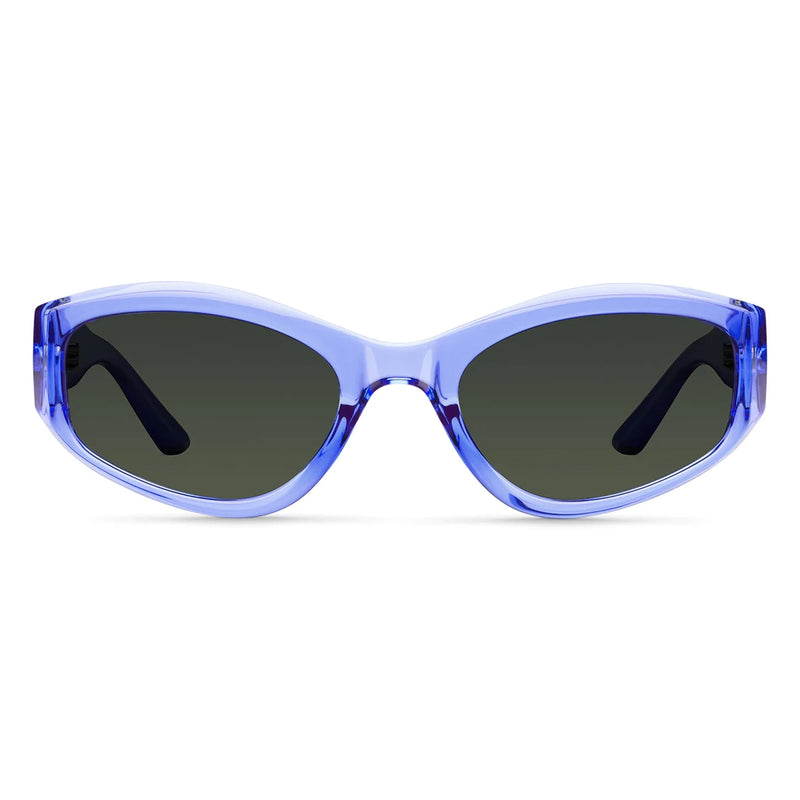 Lunettes de soleil - Meller - Rasul // Lapis/Olive - Stoemp