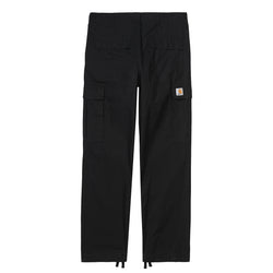 Regular Cargo Pant // Black