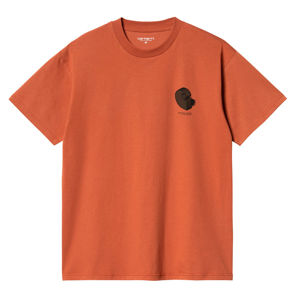 SS Diagram C T-shirt // Phoenix