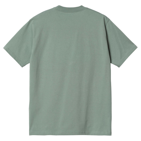 T-shirts - Carhartt WIP - SS Mystery Machine T-shirt // Glassy Teal - Stoemp