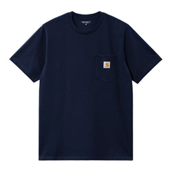 SS Pocket T-shirt // Dark Navy