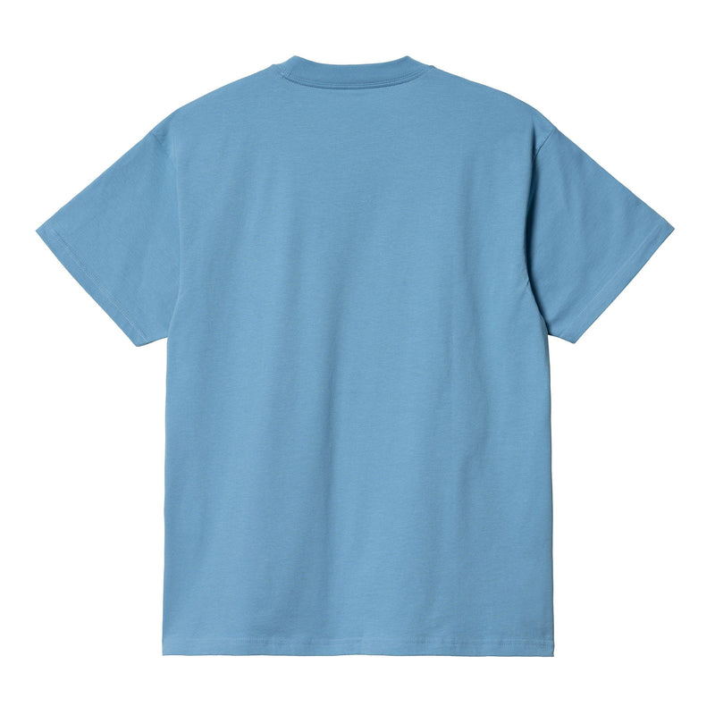 T-shirts - Carhartt WIP - SS Vacanze T-shirt // Piscine - Stoemp