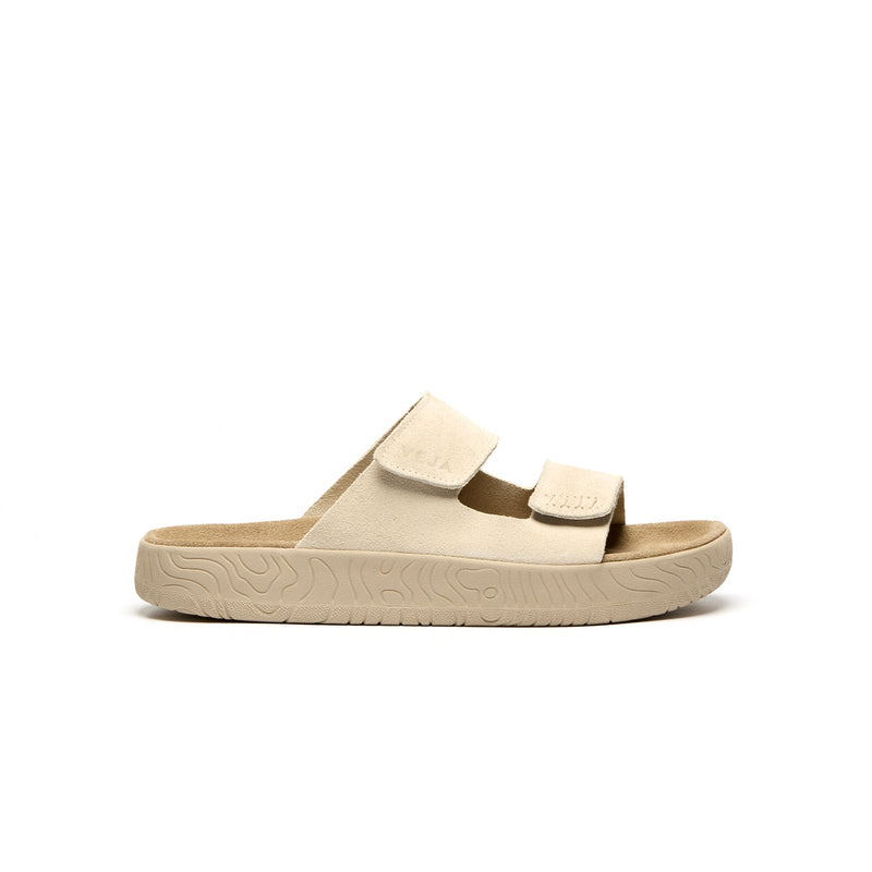 Side view of VEJA Etna sandal – lightweight and urban outdoor ready