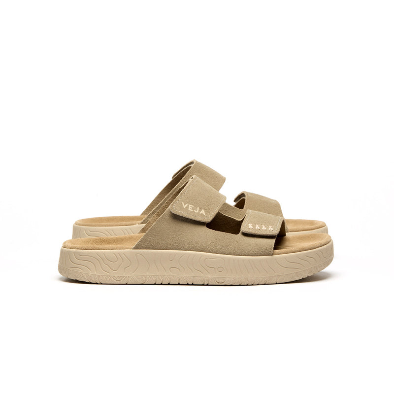 VEJA Etna Sandals – First eco-conscious sandal design by VEJA