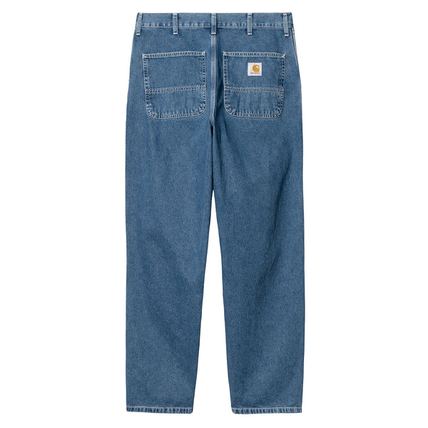 Simple Pant // Blue Stone Washed