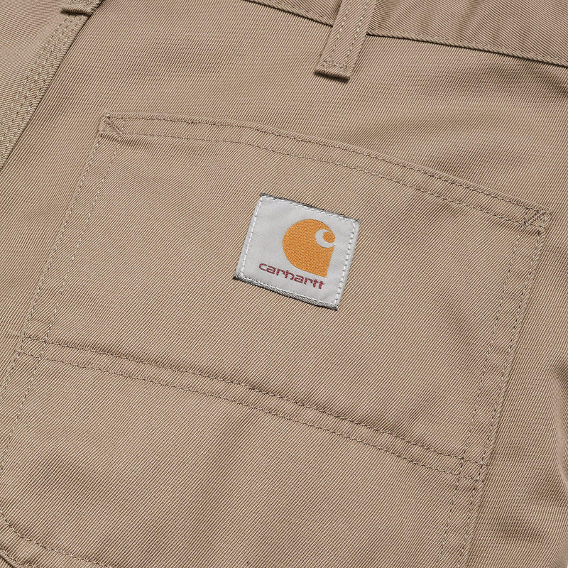Pantalons - Carhartt WIP - Simple Pant // Leather Rinsed - Stoemp